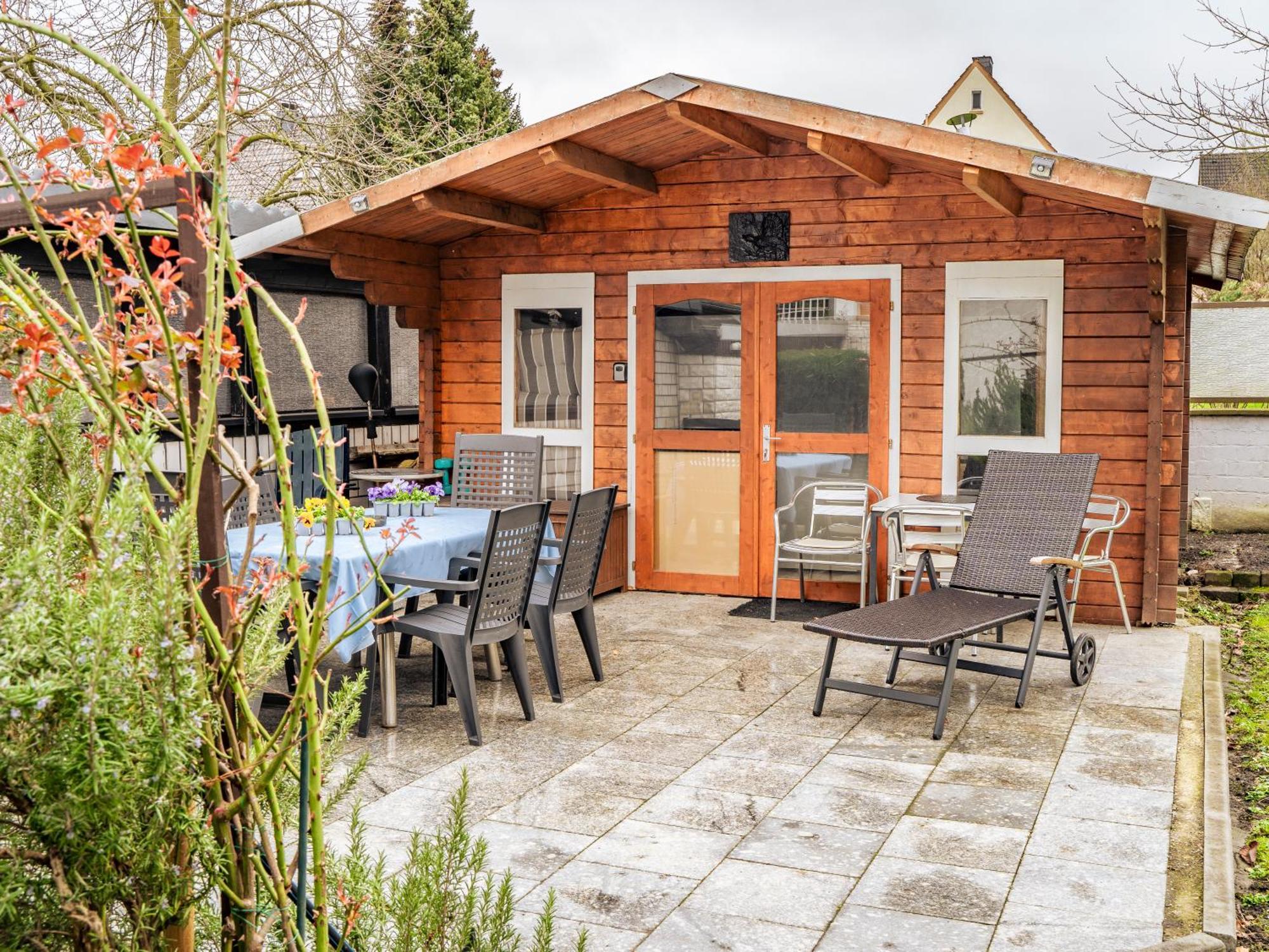 Truth Fuer 5 - King Size Betten, Kamin, Garten, Xxl Couch, Smart-Tv Dortmund Dış mekan fotoğraf
