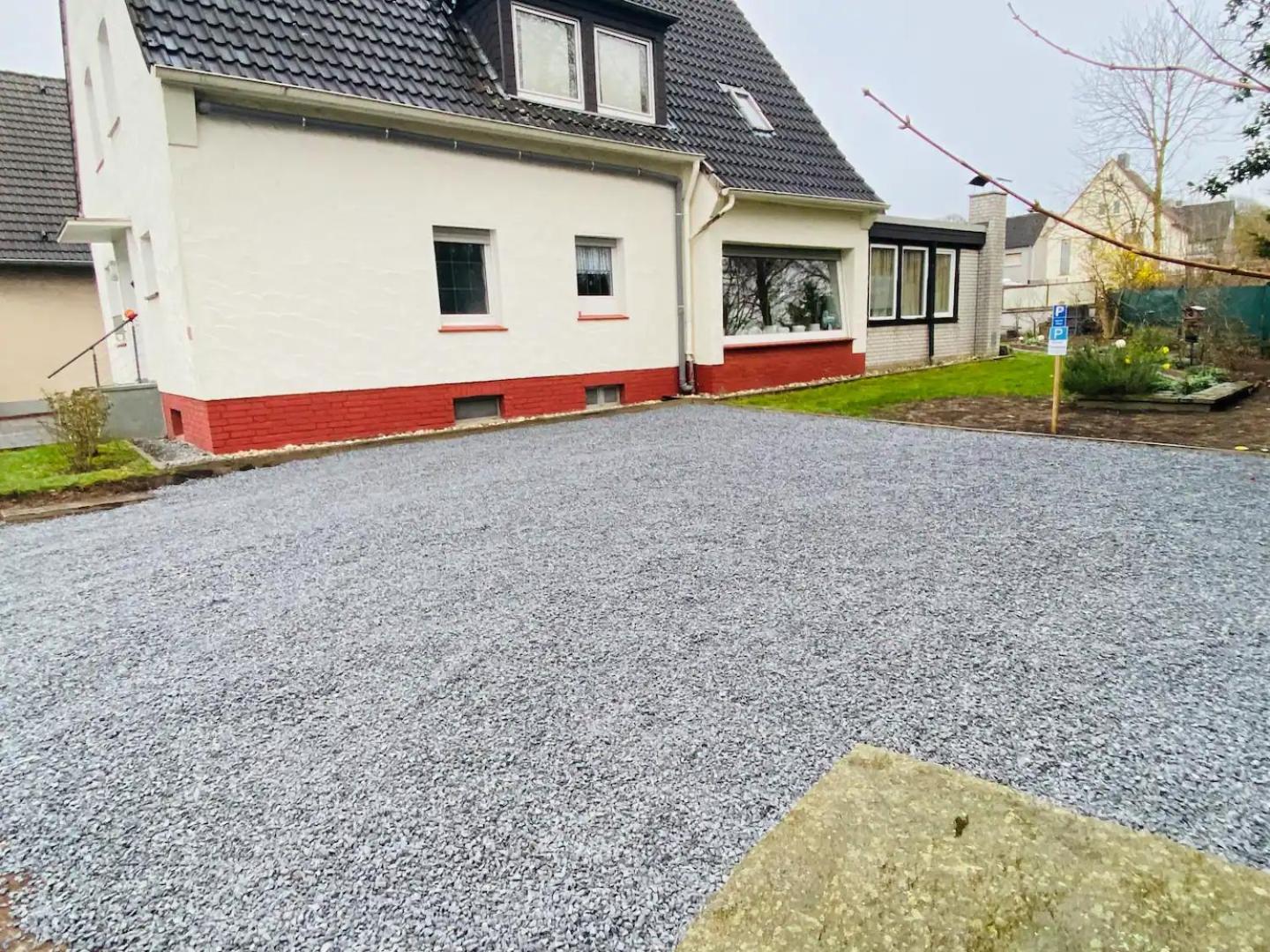 Truth Fuer 5 - King Size Betten, Kamin, Garten, Xxl Couch, Smart-Tv Dortmund Dış mekan fotoğraf